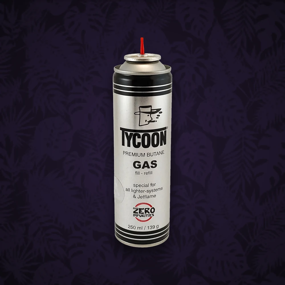 Tycoon - Butan Gas - 250ml/139g — Ansicht 3