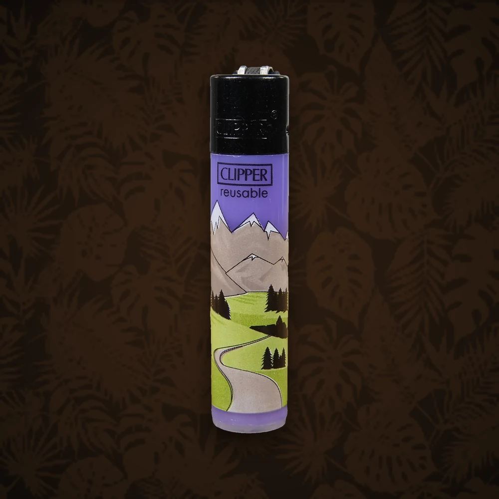 Clipper Feuerzeug - versch. Motive — Ansicht 2