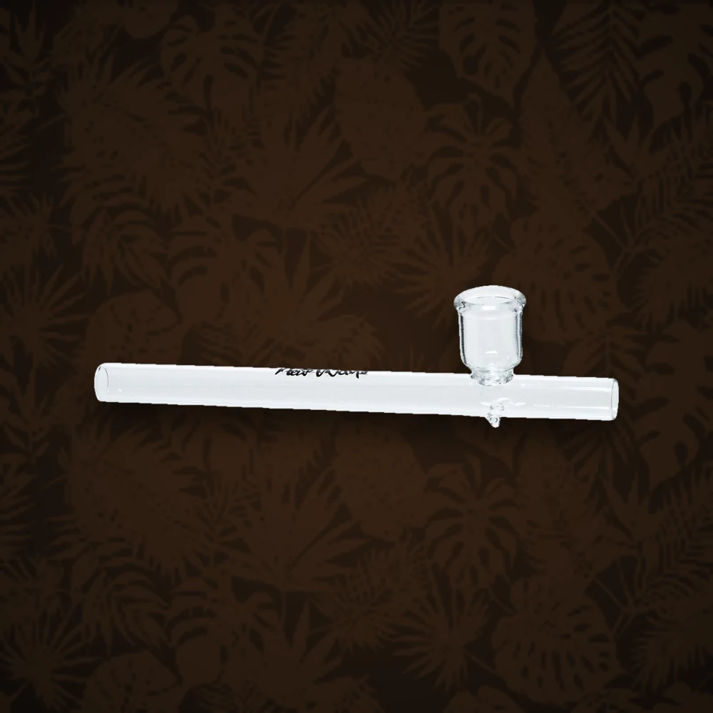 Pfeifen & Kawumms New Ways Glas Kawumm - L:10cm - mit Aufdruck