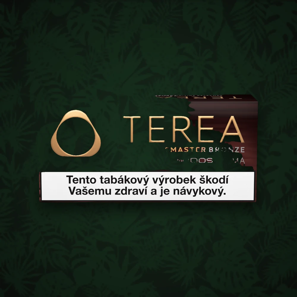 TEREA Terea - Bronze - 20 Stück