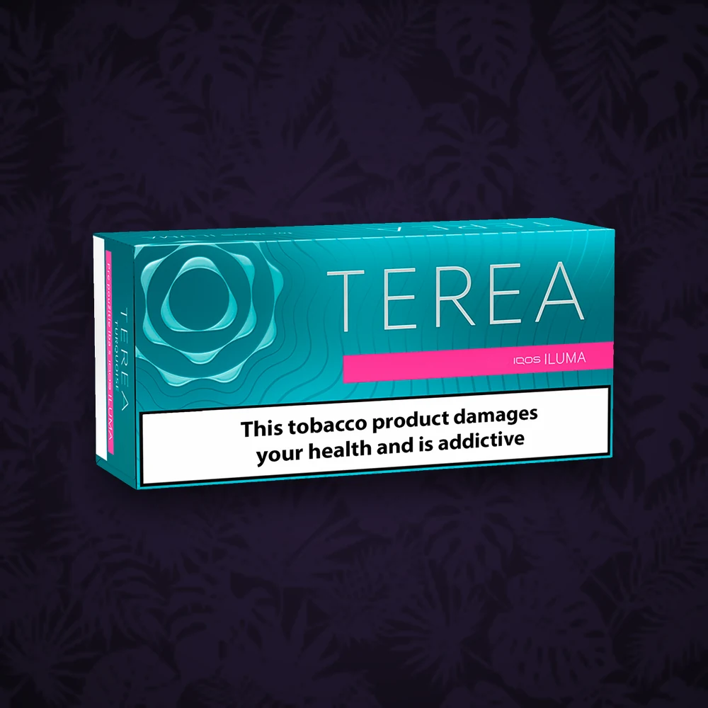 TEREA Terea - Turquoise - 20 Stück